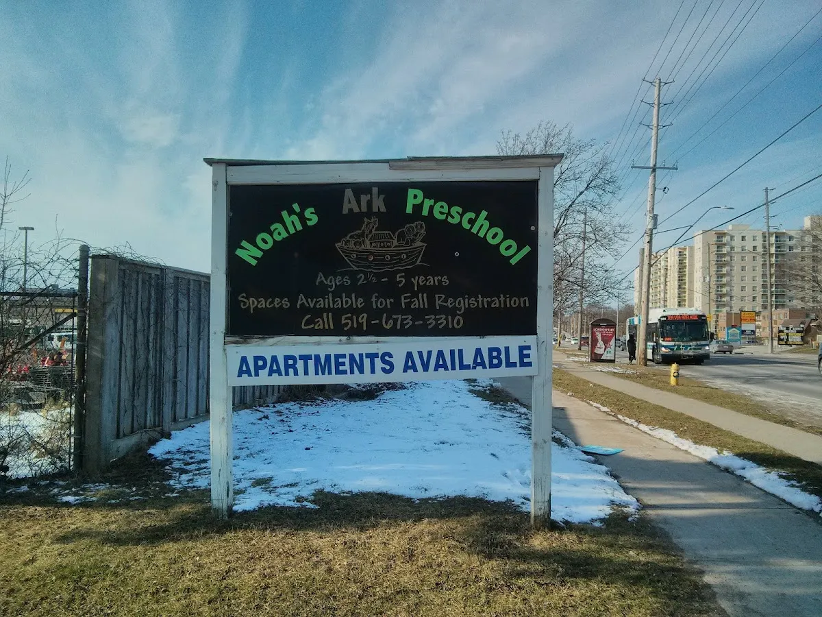 Noah's Ark Preschool