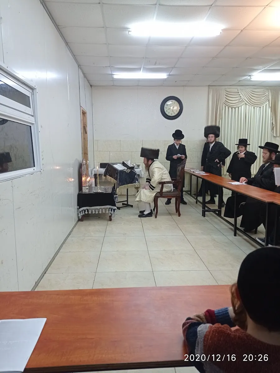 Noam Yisrael Trebishan Institutions — foto 6