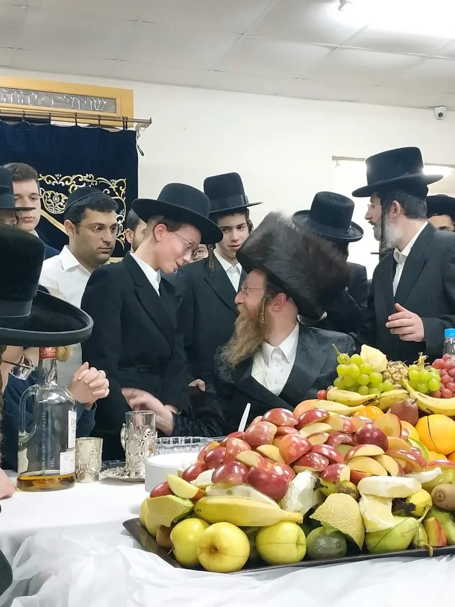 Noam Yisrael Trebishan Institutions — foto 7