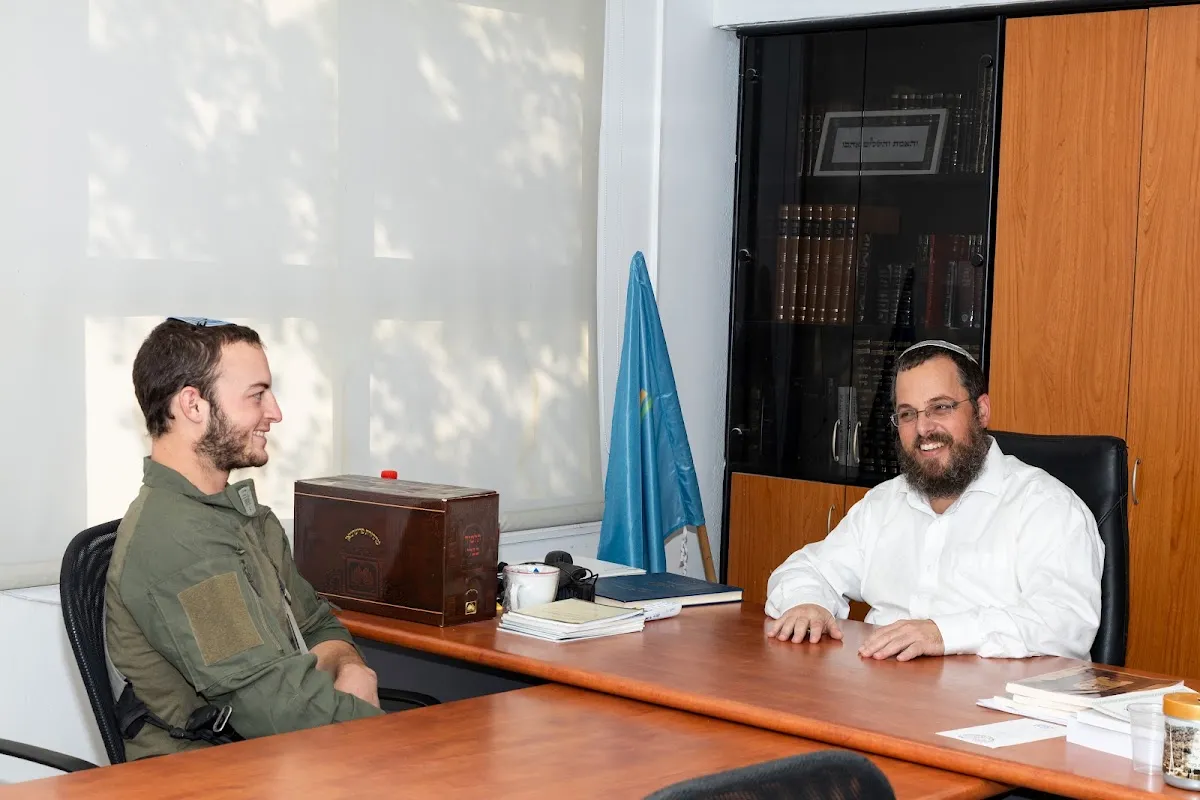 Nof HaGalil Hesder Yeshiva — foto 2