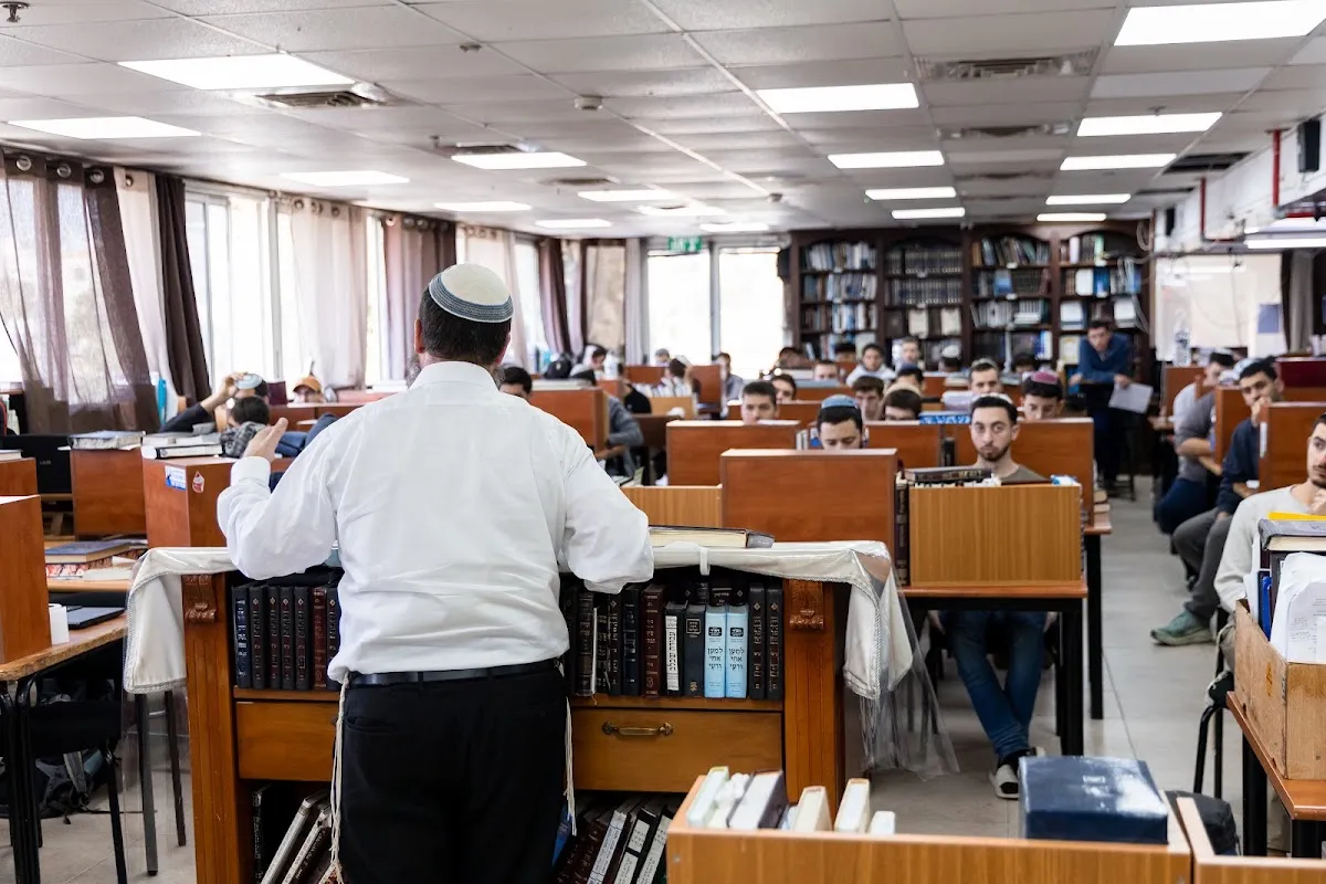 Nof HaGalil Hesder Yeshiva — foto 3