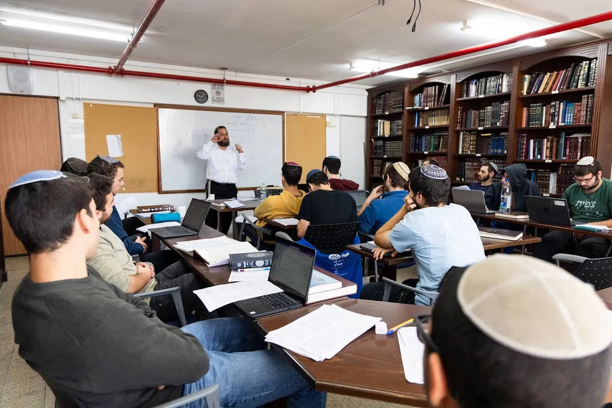 Nof HaGalil Hesder Yeshiva — foto 8