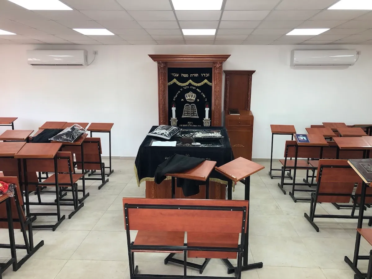 Nof Kinneret Central Synagogue (Upper Tiberias) — foto 2
