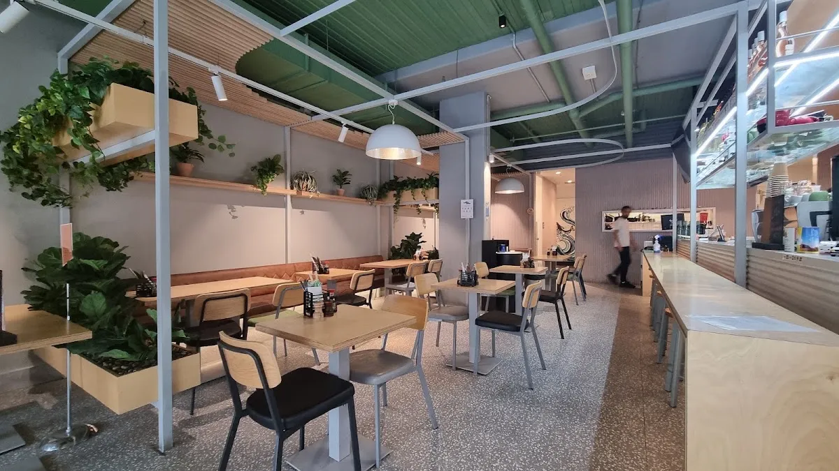 Nogga Cafe — foto 5