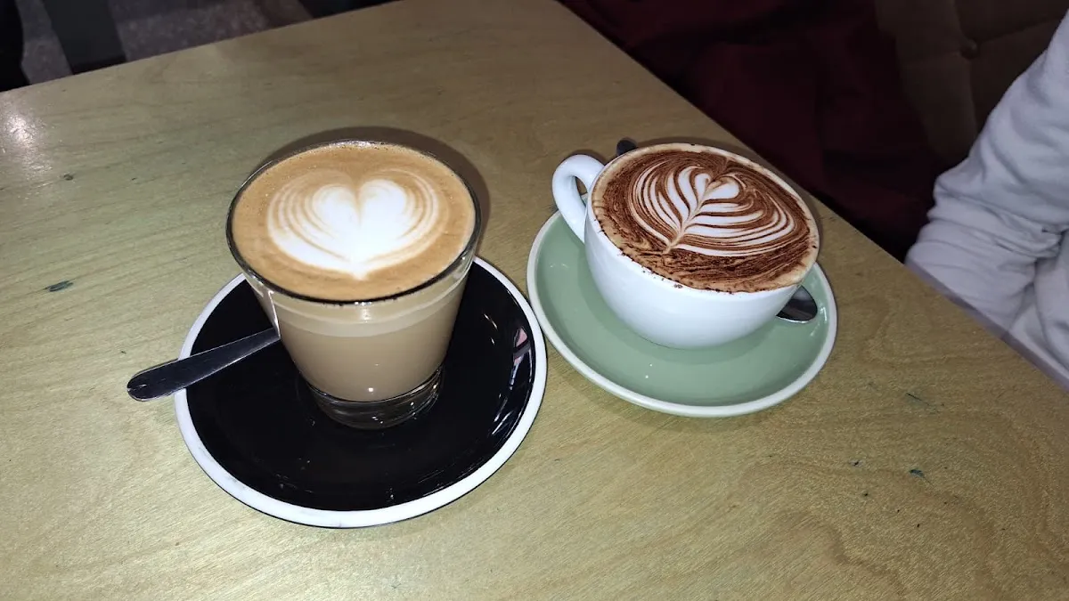 Nogga Cafe — foto 6