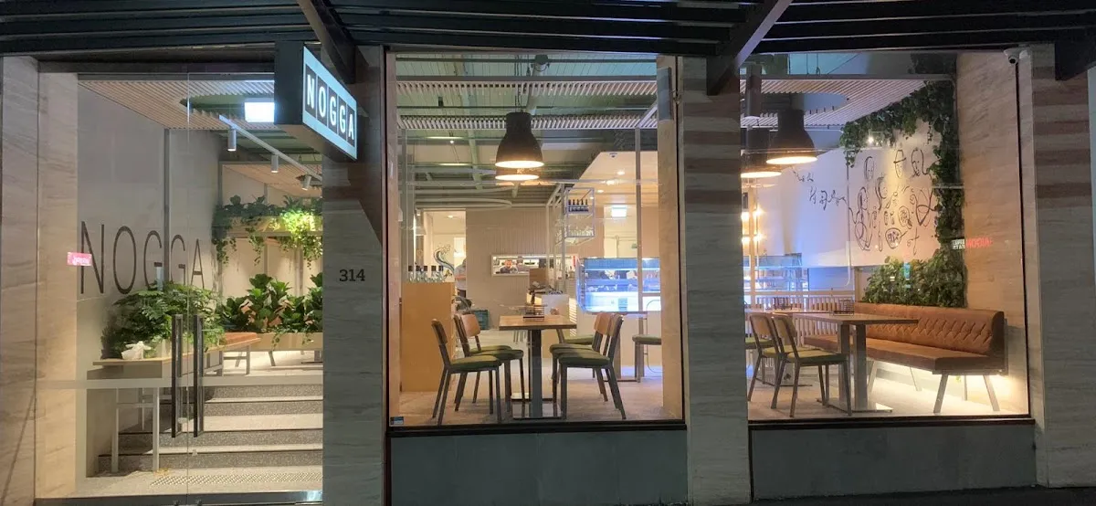 Nogga Cafe — foto 8