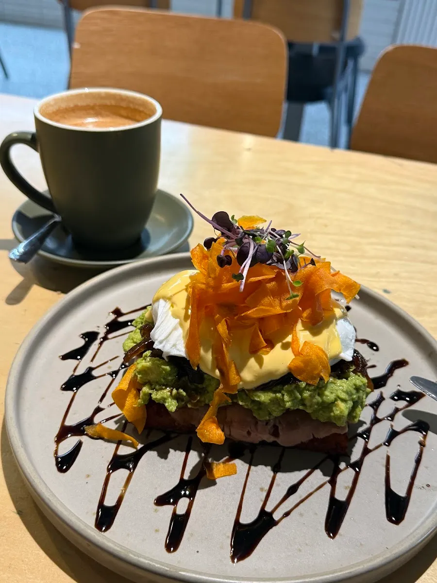 Nogga Cafe — foto 10