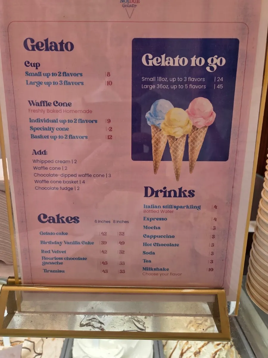 Noi Due Gelato — photo 2