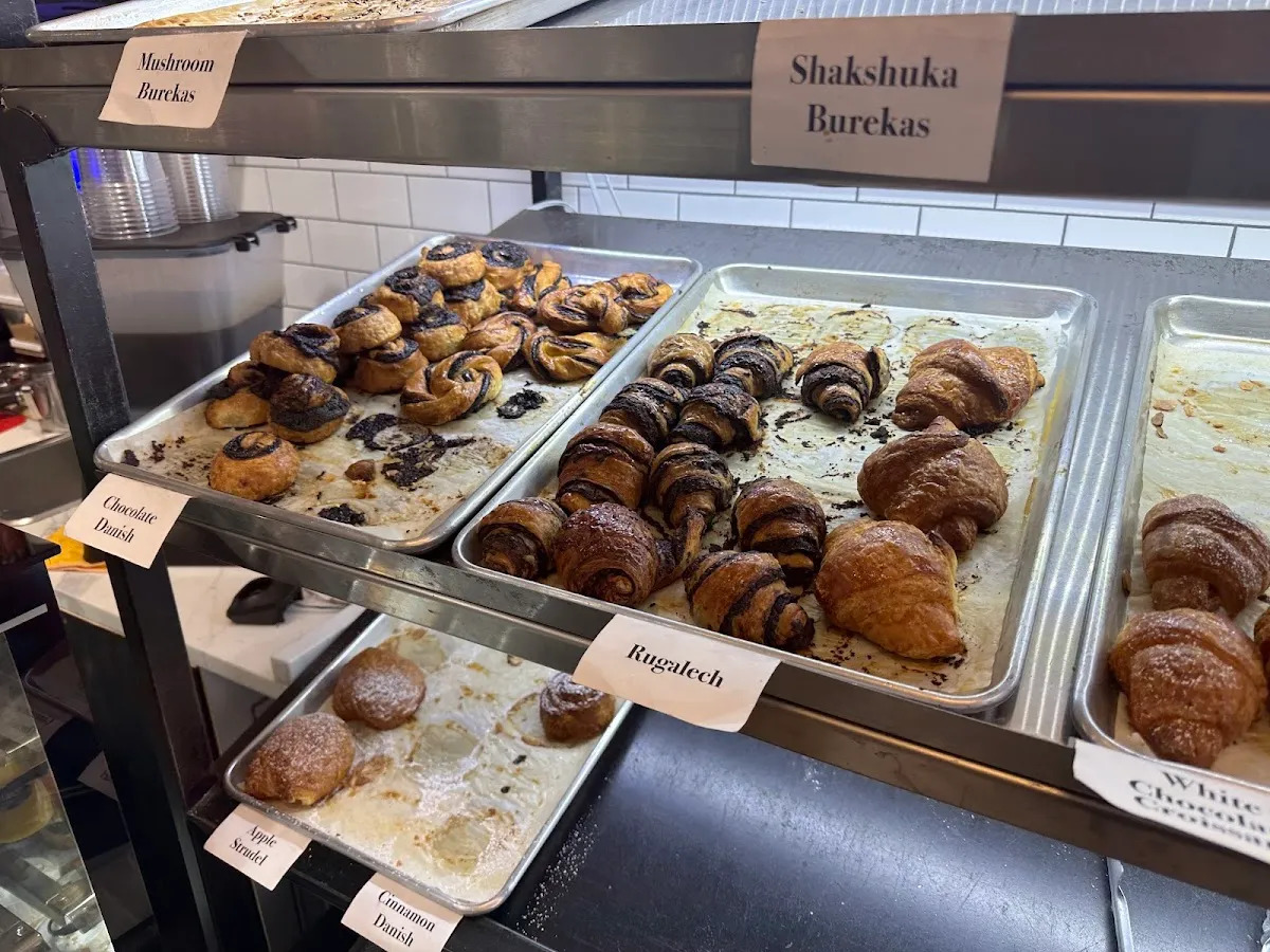 NOIR Bakery & Cafe — foto 4