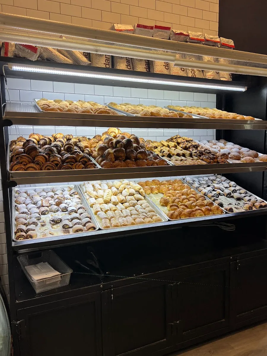 NOIR Bakery & Cafe — foto 5