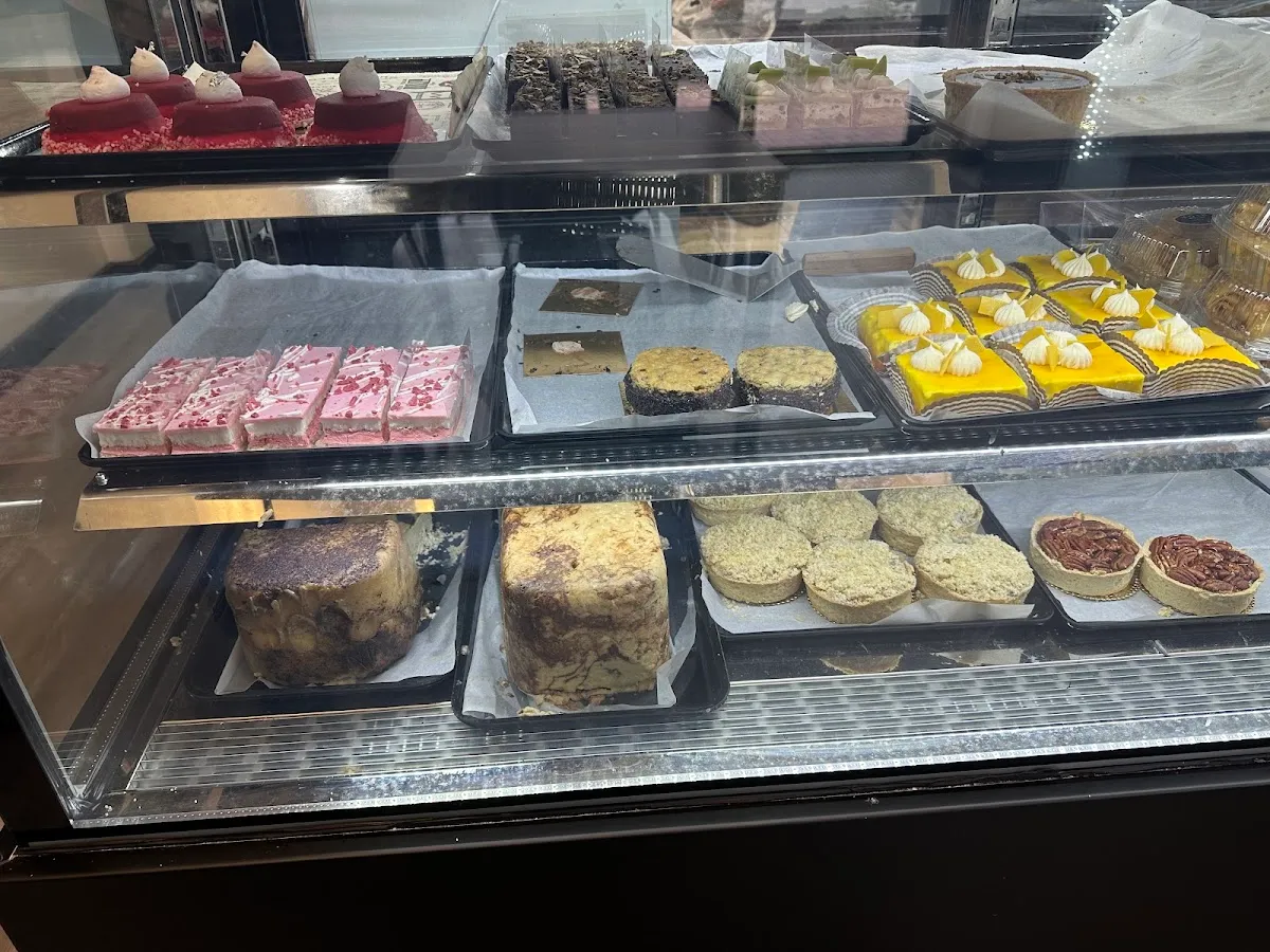 NOIR Bakery & Cafe — foto 7