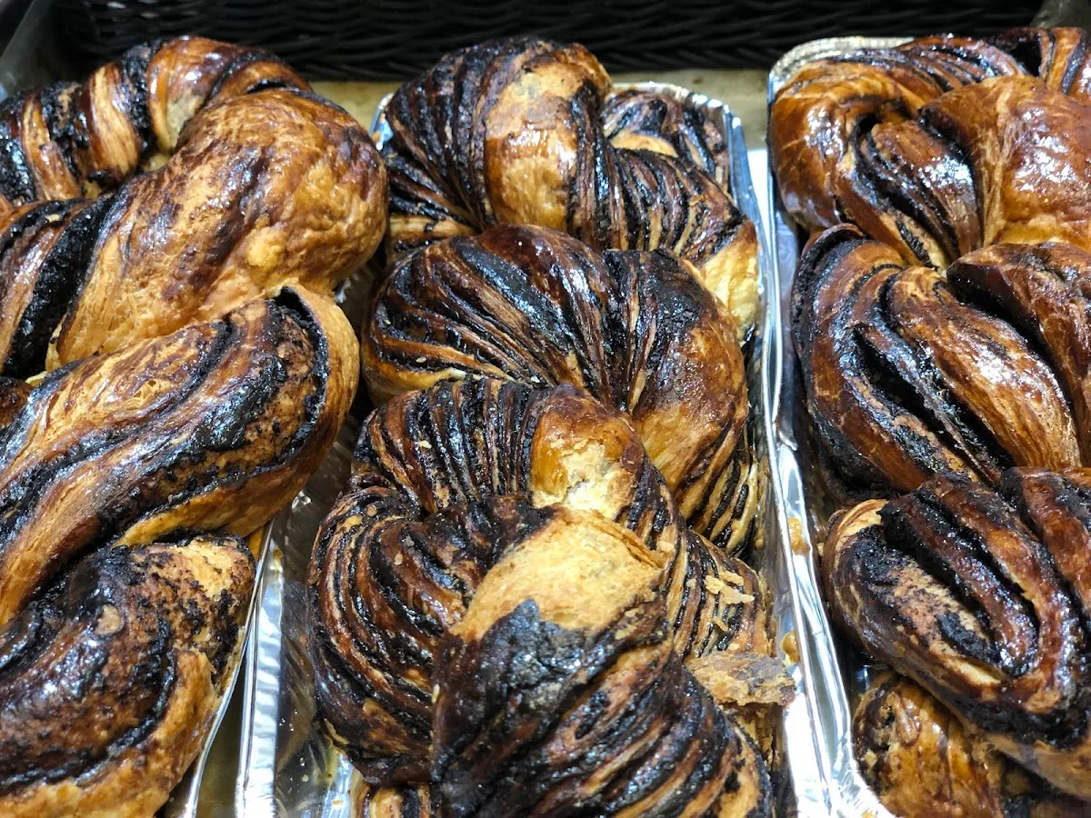 NOIR Bakery & Cafe — foto 8