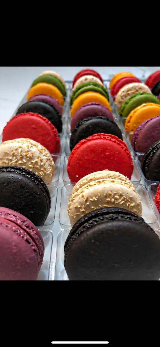 NOIR Bakery & Cafe — foto 10