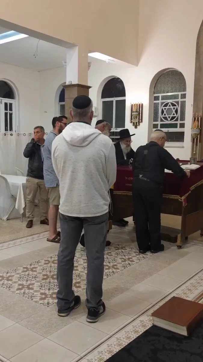 Nordia Synagogue — foto 5
