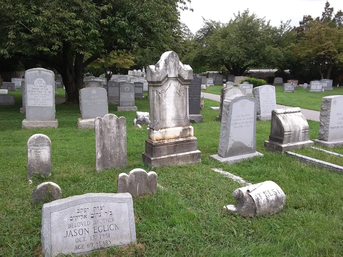 Norristown Jewish Cemetery — photo 2