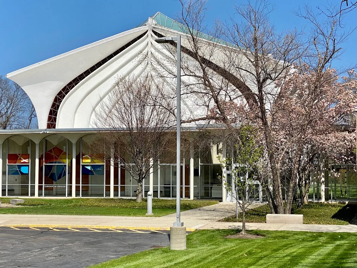 North Shore Congregation Israel