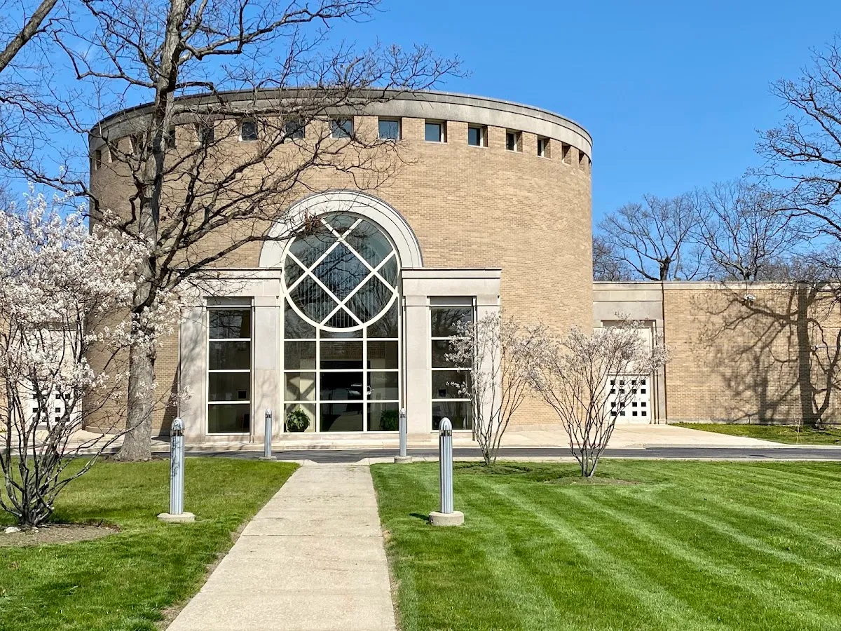 North Shore Congregation Israel — foto 2