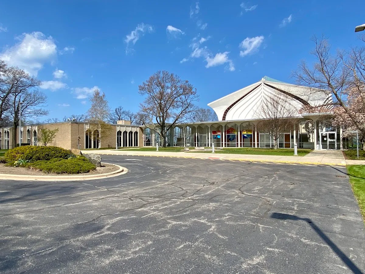 North Shore Congregation Israel — foto 7