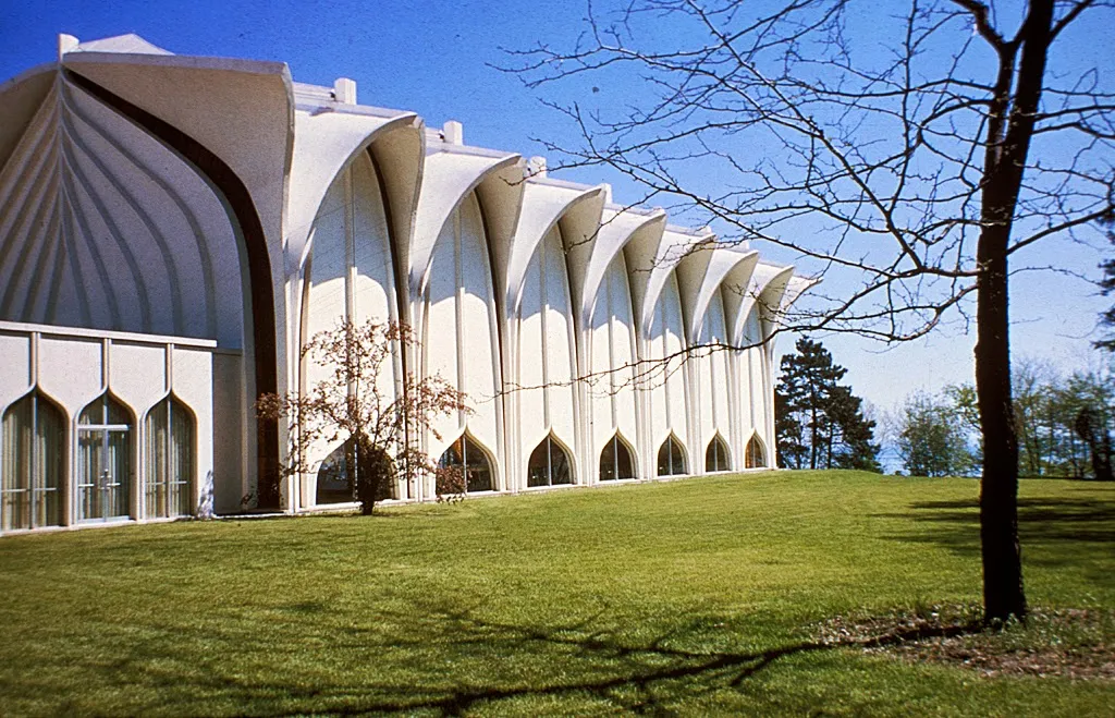 North Shore Congregation Israel — foto 8