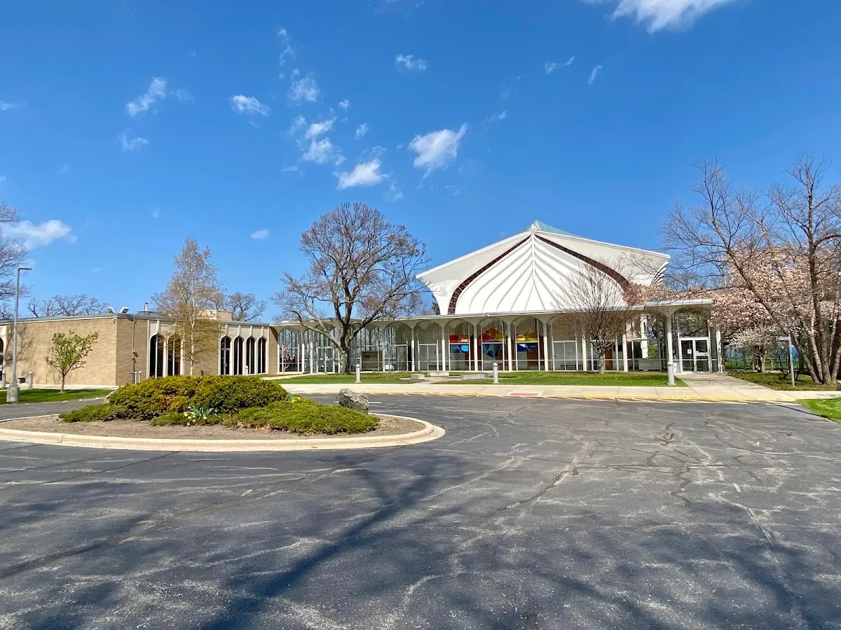 North Shore Congregation Israel — foto 9
