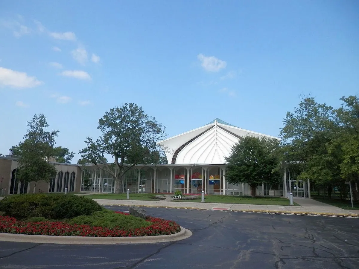 North Shore Congregation Israel — foto 10