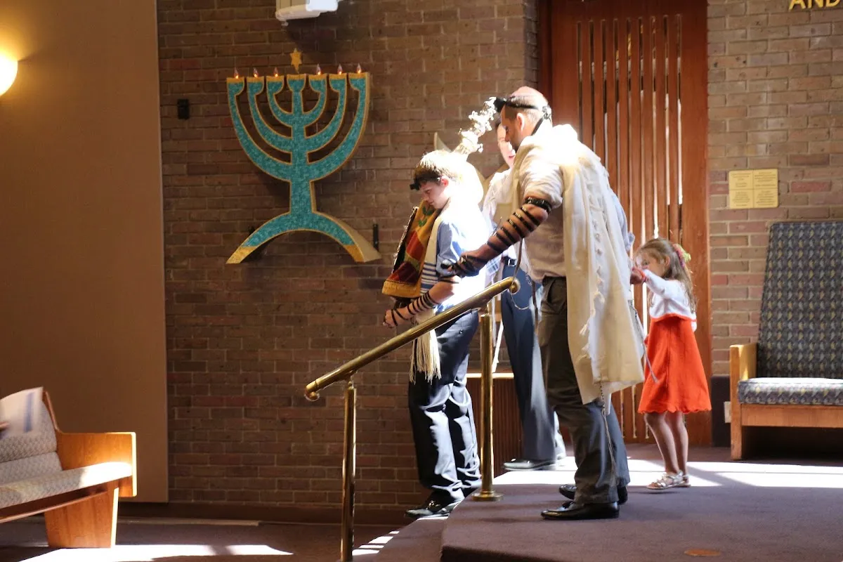 North Shore Jewish Center — foto 2