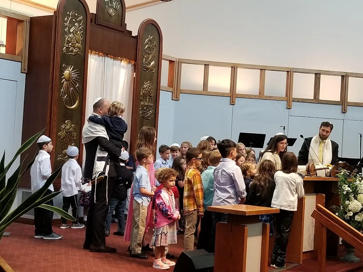 North Shore Synagogue — foto 2