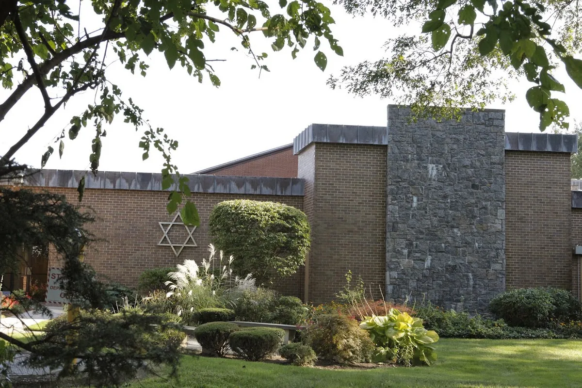 North Shore Synagogue — foto 4