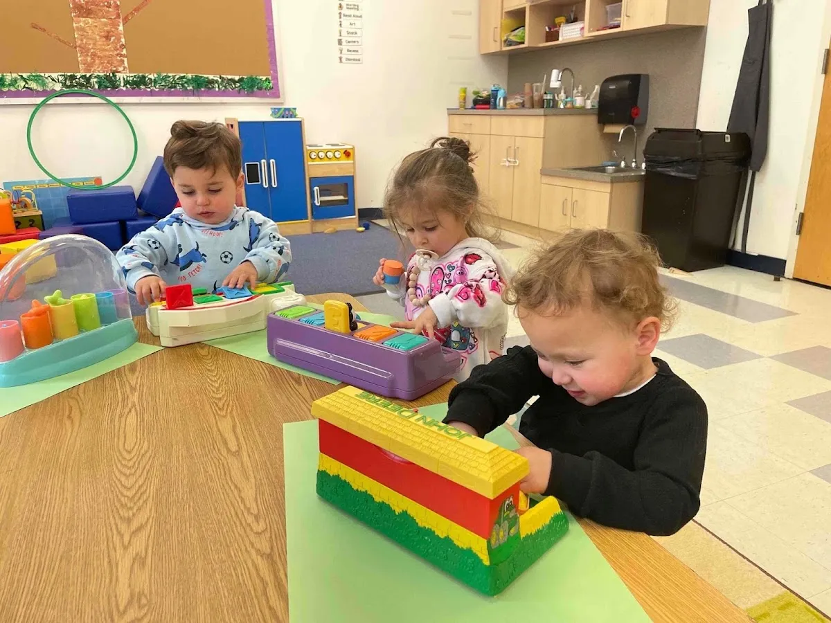 North Shore Synagogue Nursery School — foto 2