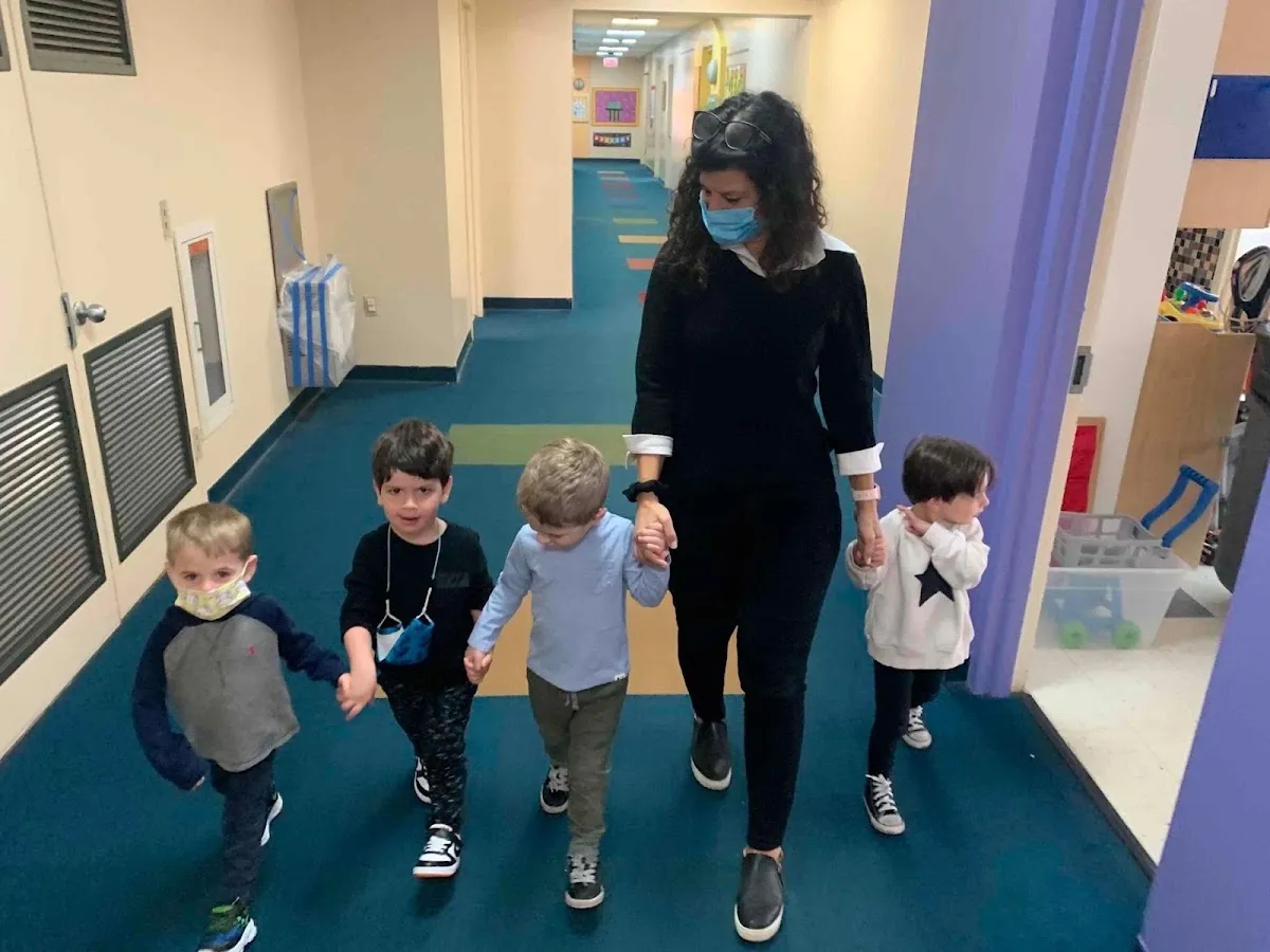 North Shore Synagogue Nursery School — foto 4