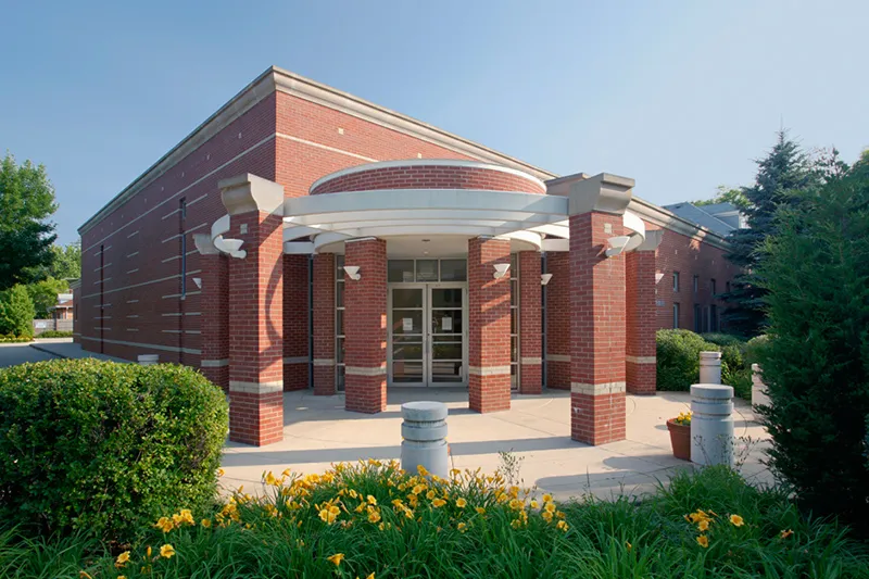 North Suburban Lubavitch Chabad - Central Avenue Synagogue