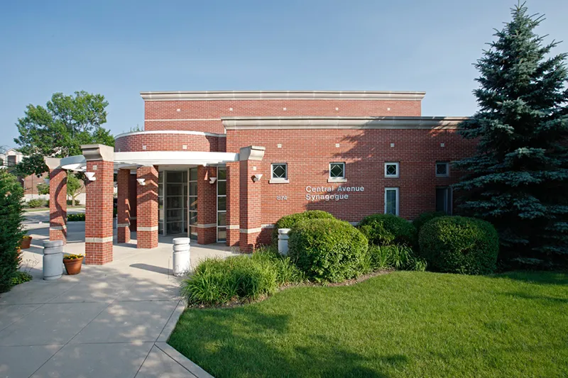 North Suburban Lubavitch Chabad - Central Avenue Synagogue — photo 3