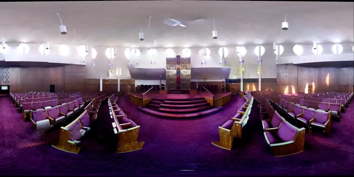 North Suburban Synagogue Beth El — foto 4