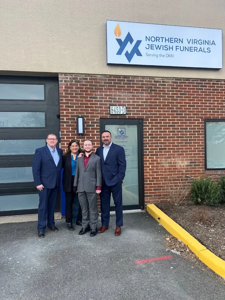 Northern Virginia Jewish Funerals — photo 6