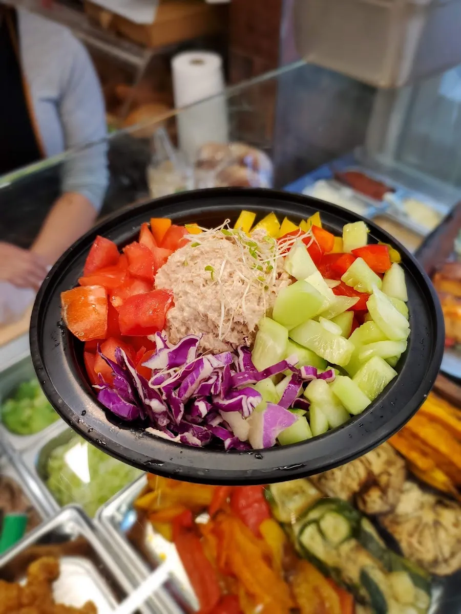 Nosh-A-Bagel — photo 4