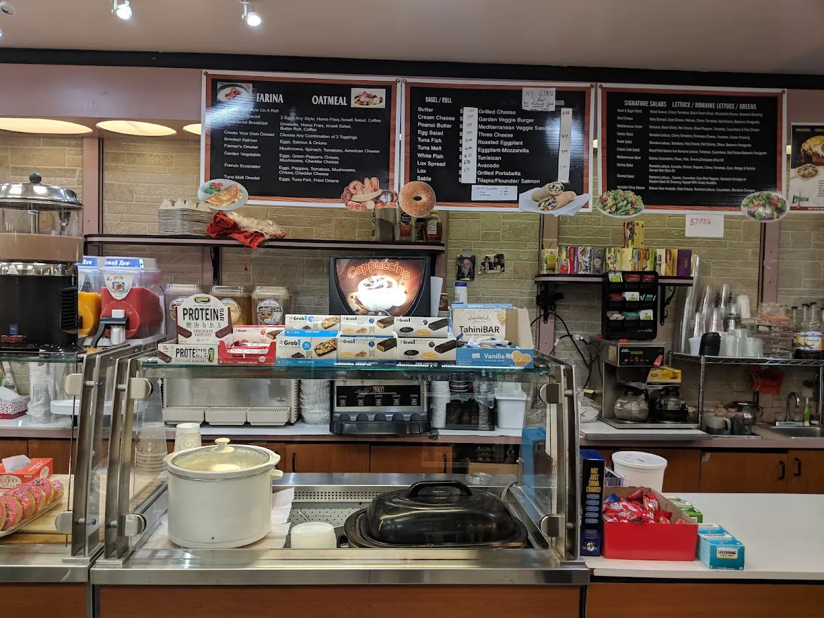 Nosh-A-Bagel — photo 5
