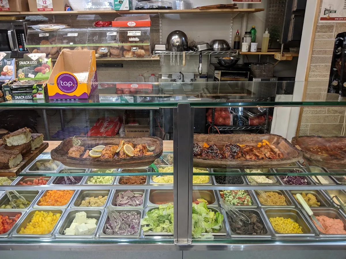 Nosh-A-Bagel — photo 6