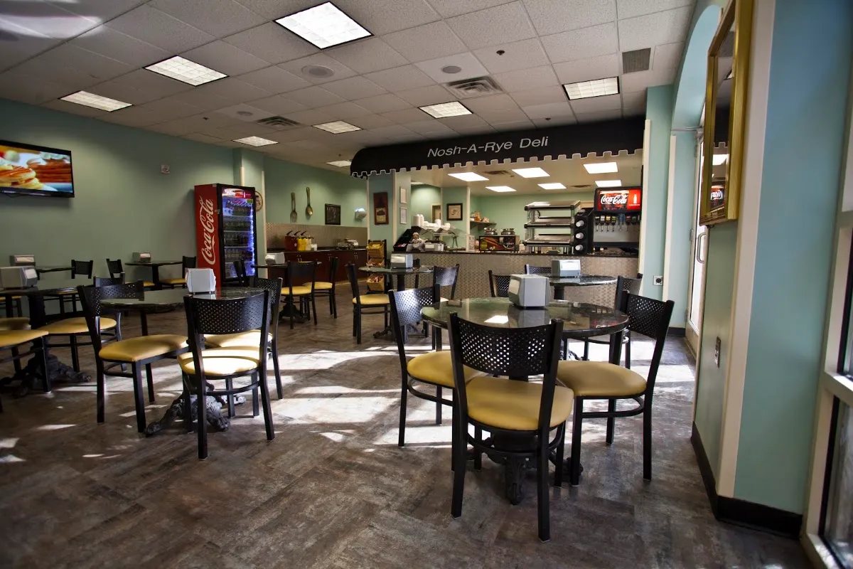 Nosh-A-Rye Kosher Deli & Catering — photo 3