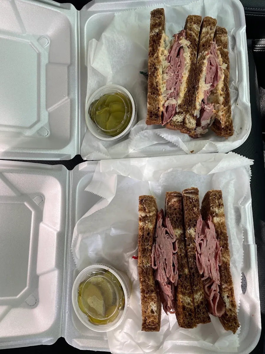 Nosh-A-Rye Kosher Deli & Catering — photo 4
