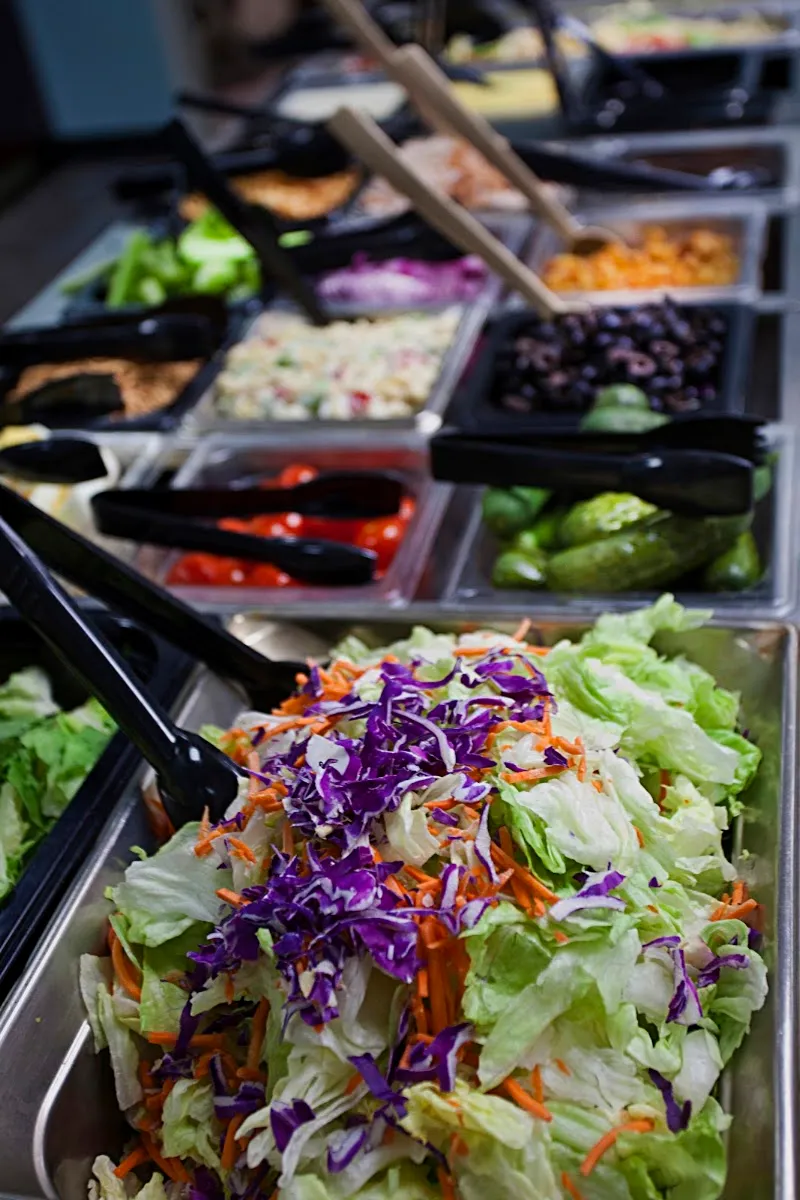 Nosh-A-Rye Kosher Deli & Catering — photo 5