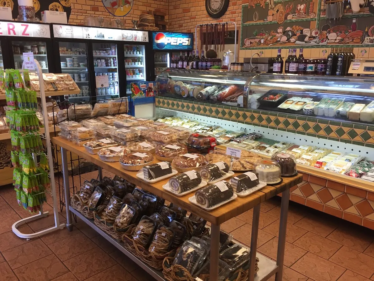 Nosherz Eaterie | Boulangerie | Charcuterie | Pret-a-Manger | Traiteur