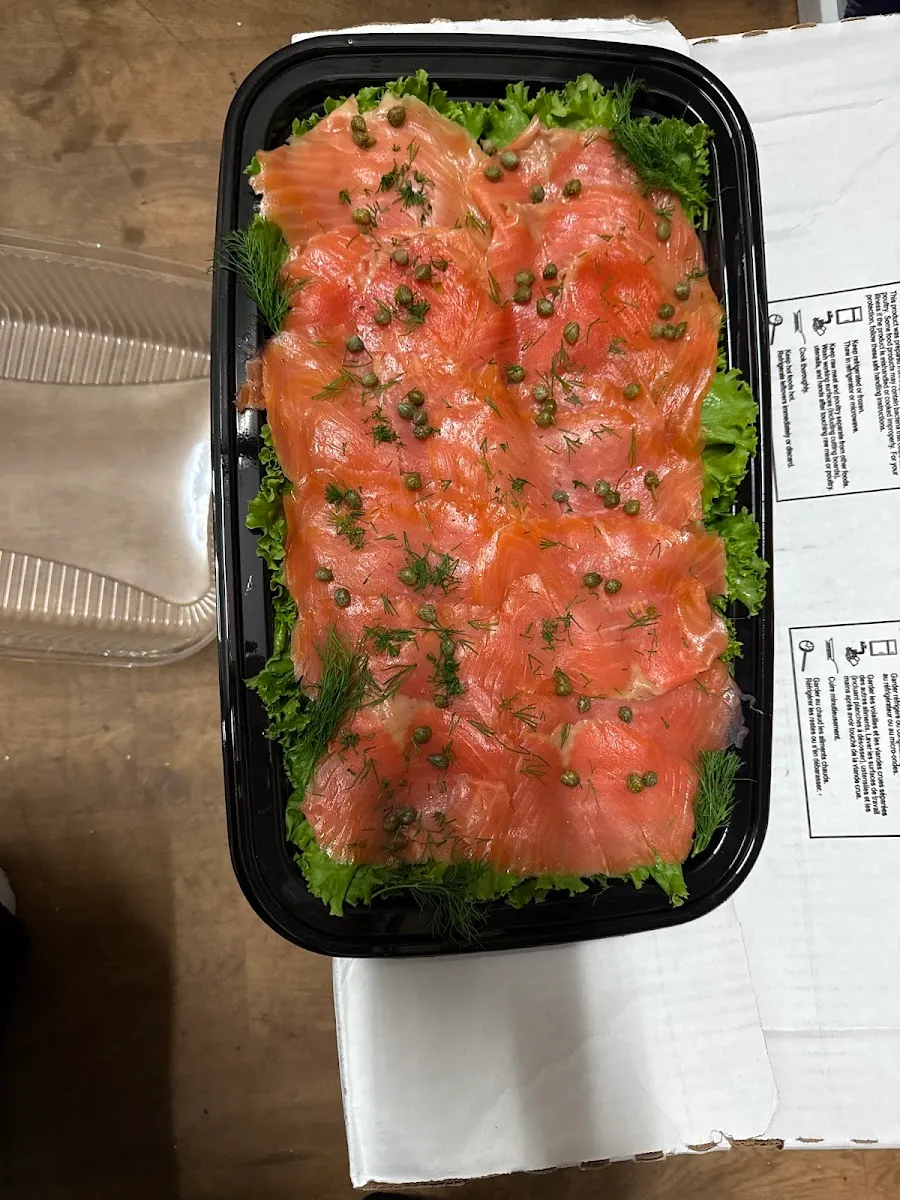 Nosherz Eaterie | Boulangerie | Charcuterie | Pret-a-Manger | Traiteur — photo 6