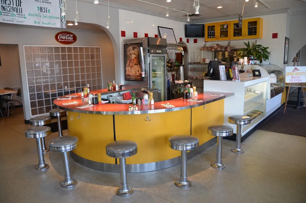 Noshville Delicatessen