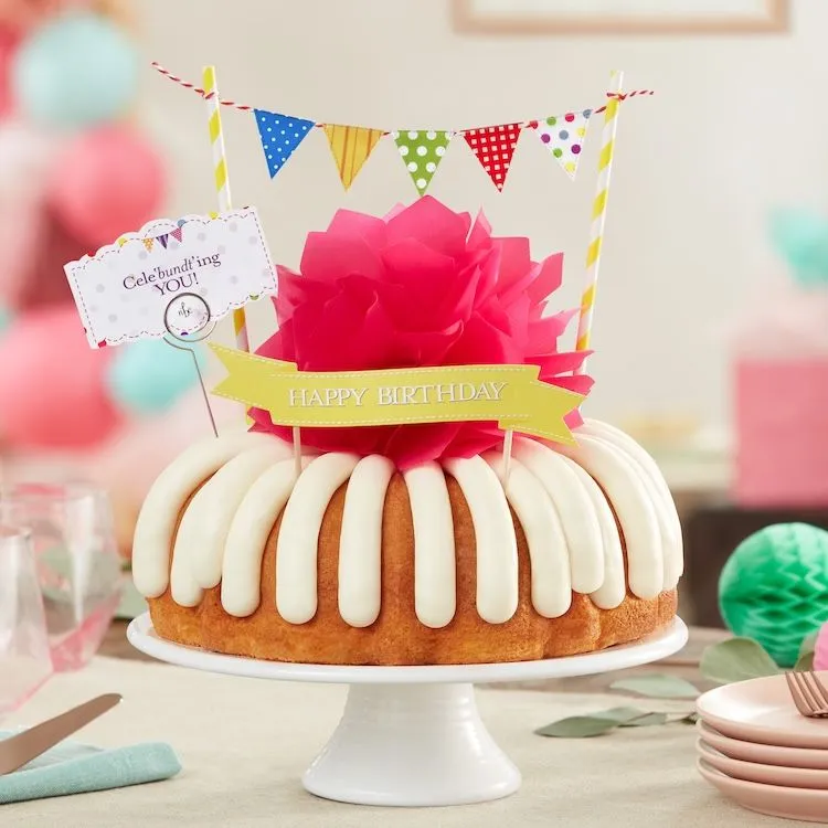 Nothing Bundt Cakes — photo 5