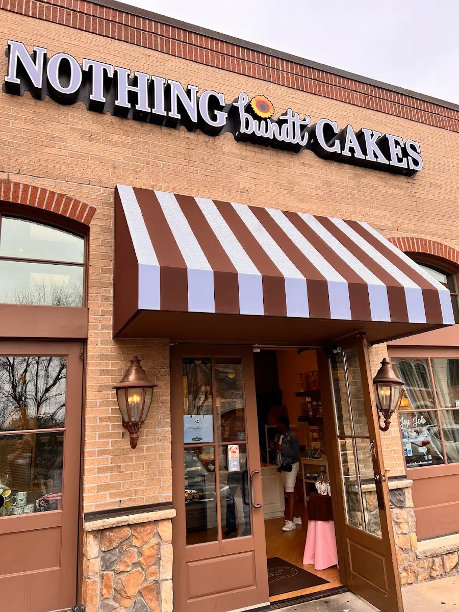 Nothing Bundt Cakes — photo 5