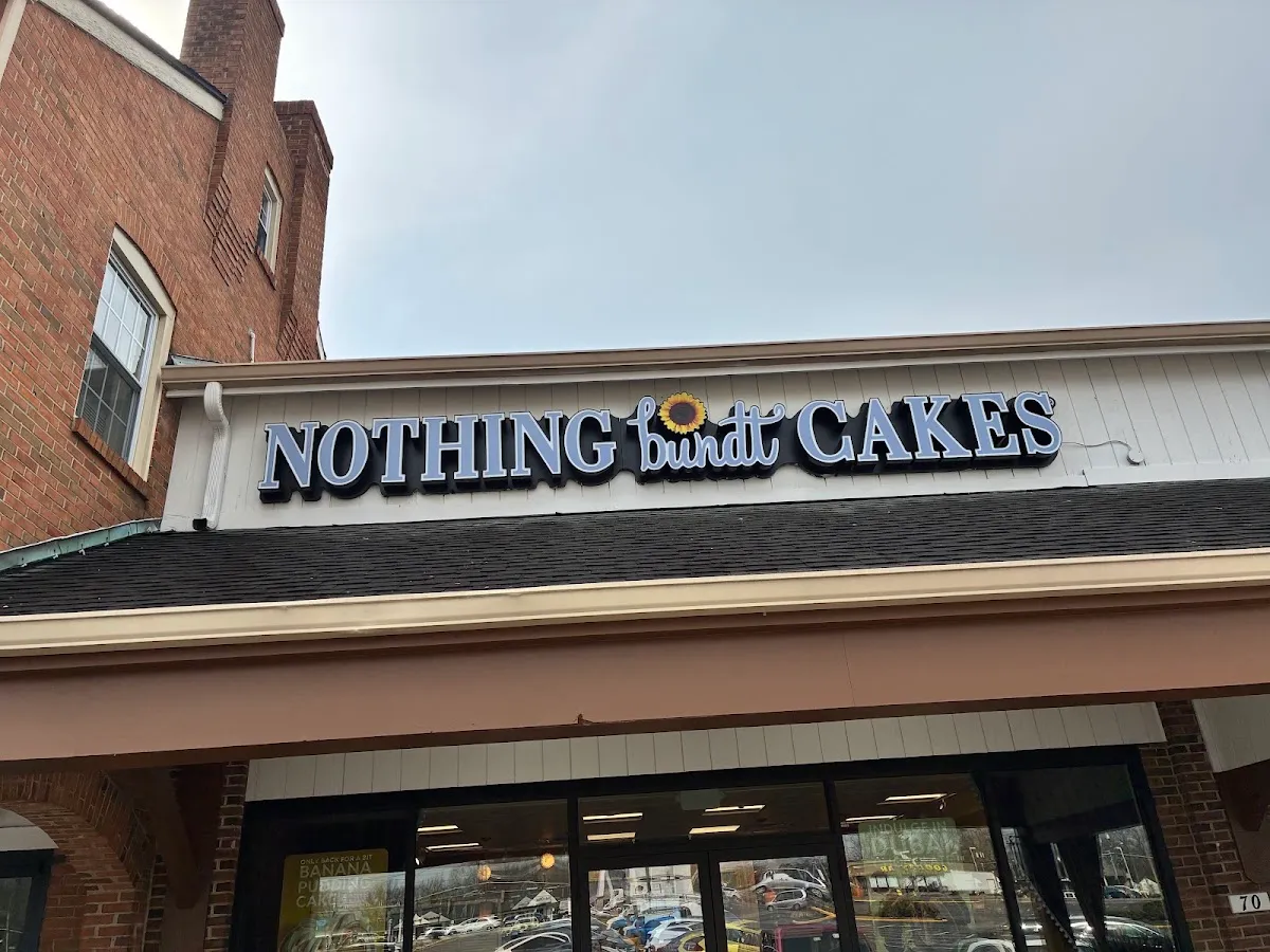 Nothing Bundt Cakes de Cherry Hill