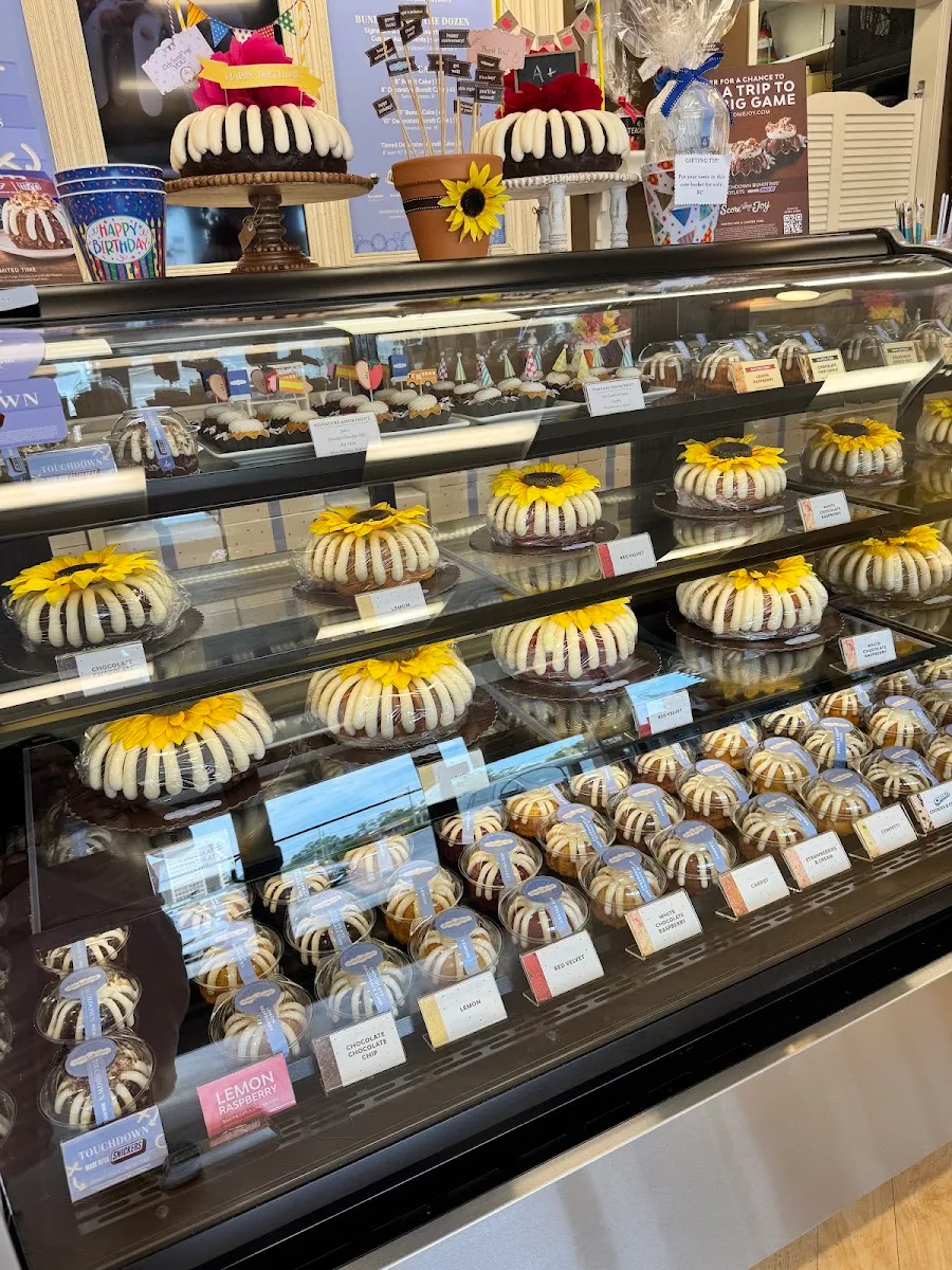 Nothing Bundt Cakes de Cherry Hill — foto 7