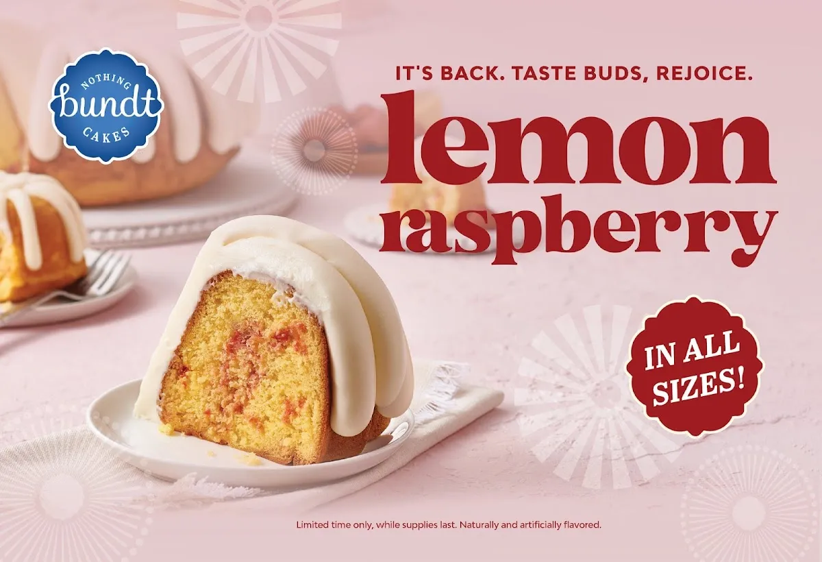 Nothing Bundt Cakes de Marlton — foto 9