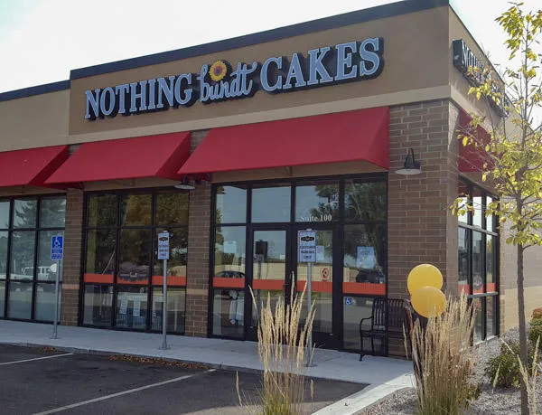 Nothing Bundt Cakes (Eagan)