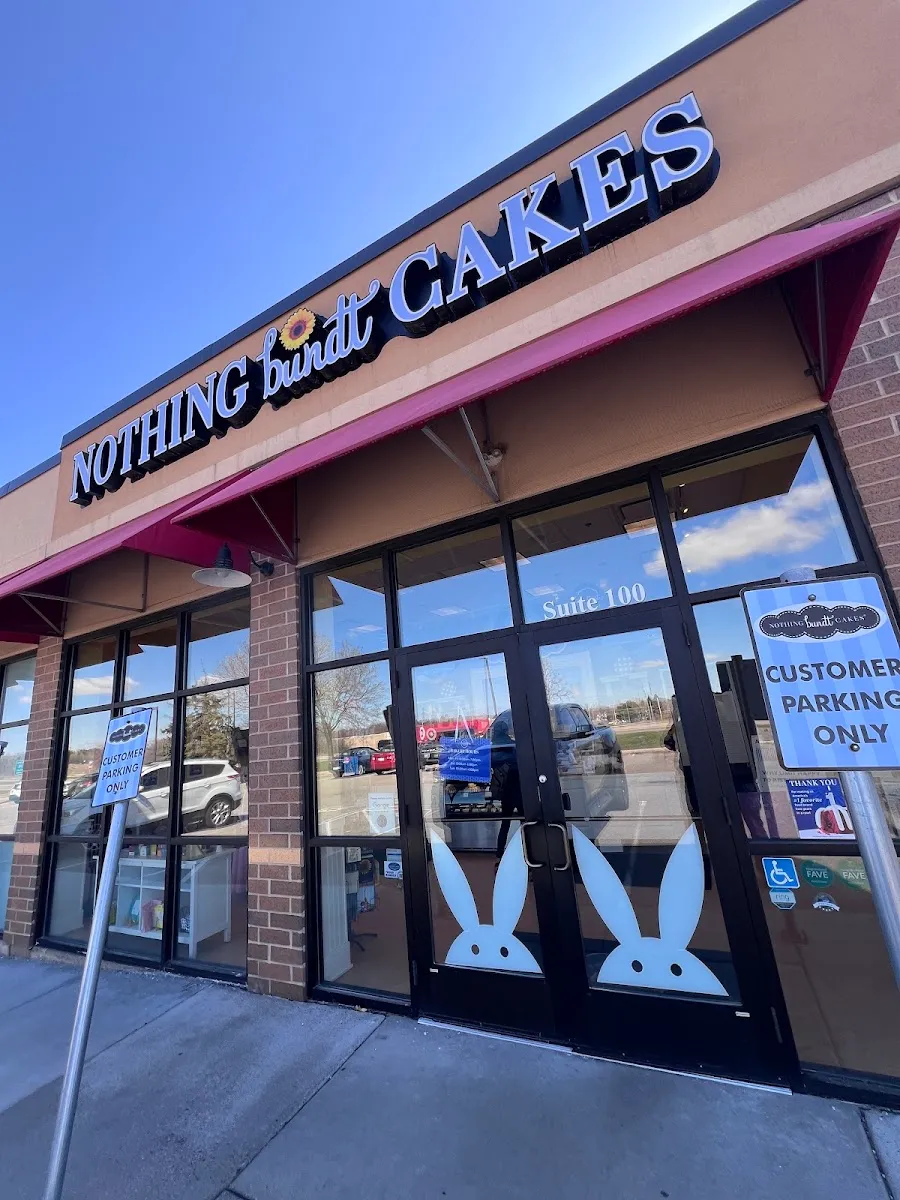 Nothing Bundt Cakes (Eagan) — foto 5